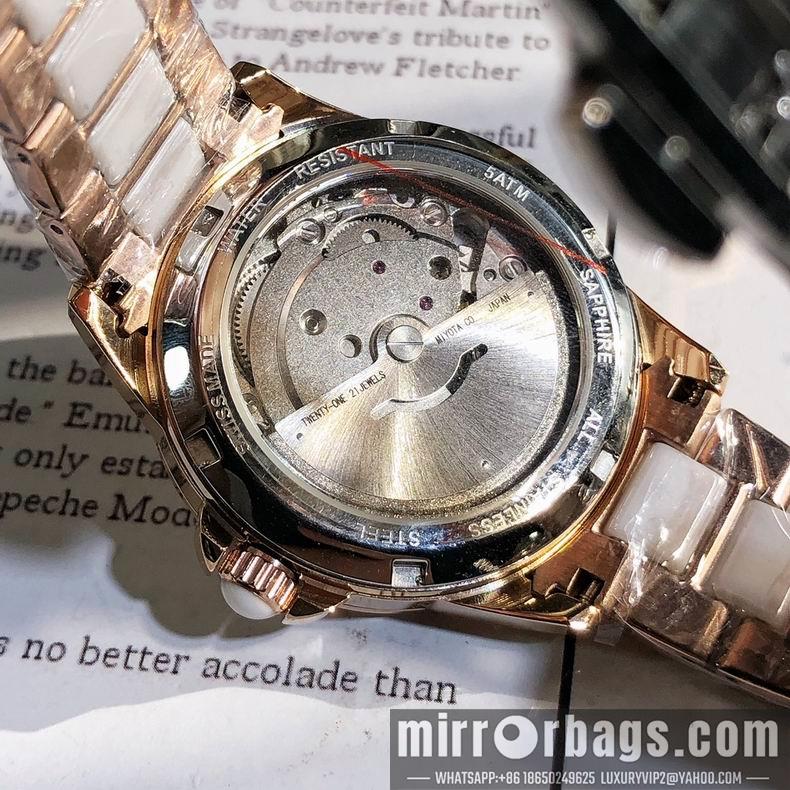 Rolex women 35X11mm M67