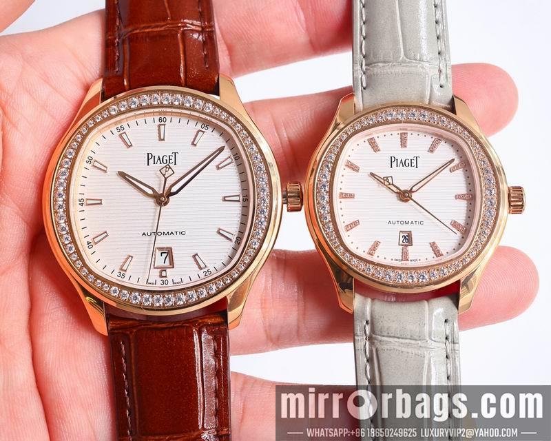 Piaget man42mm woman36mm 080613