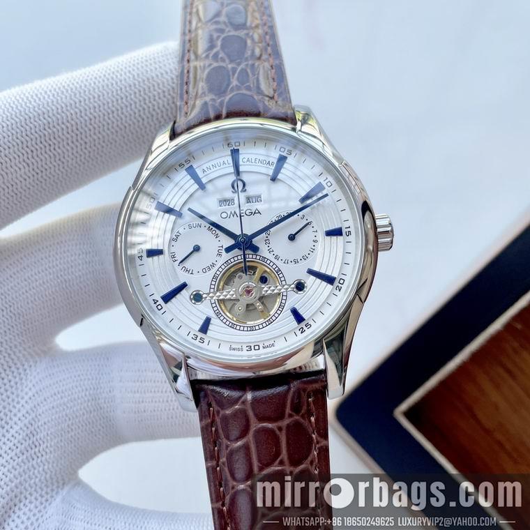 Omega men 43X12mm M01