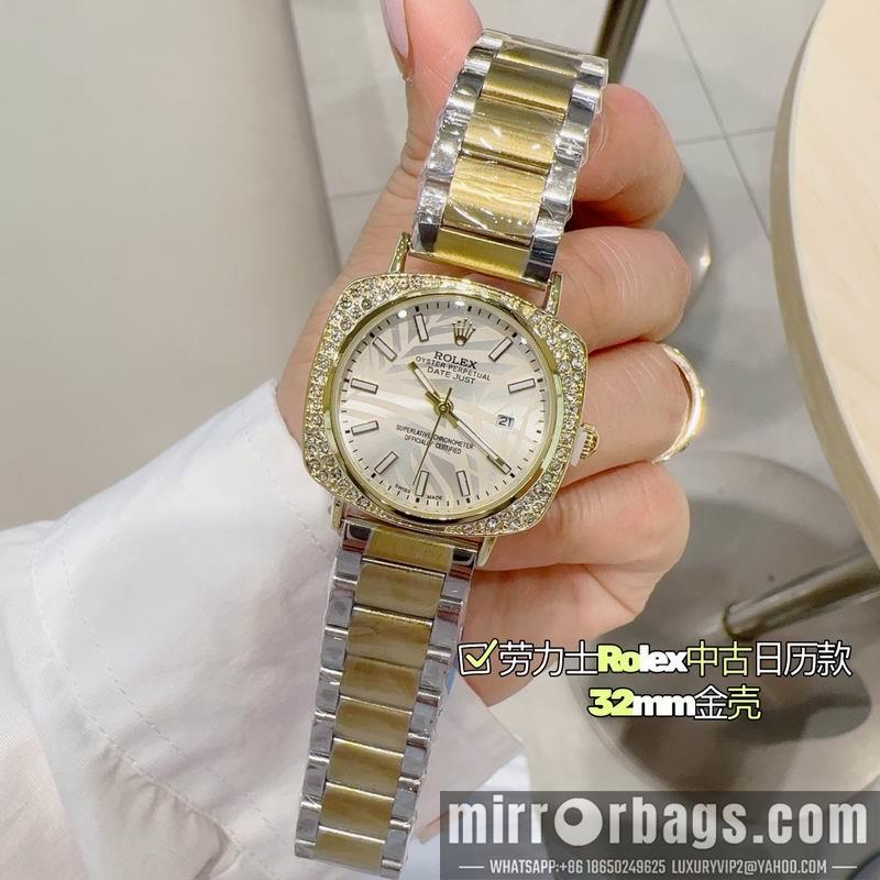 Rolex 32mm 110181