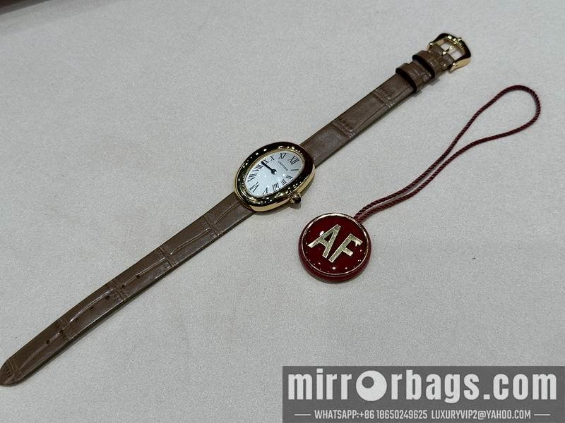 Cartier watch 022329