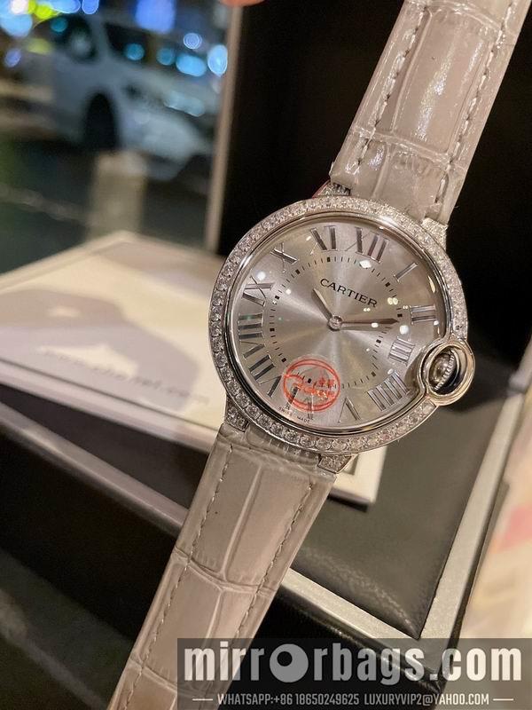 Cartier 36mm 060330