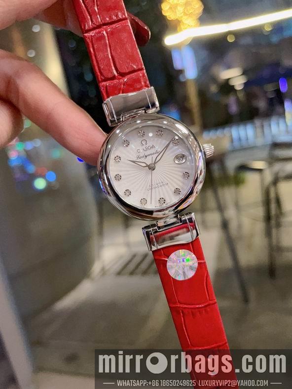 Omega women 34X10mm 123190