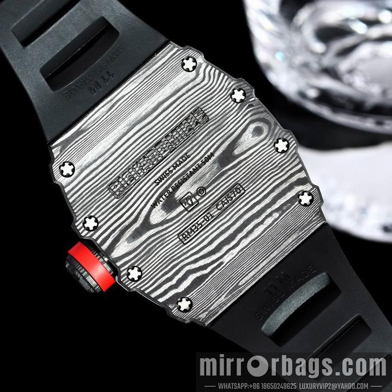 Richard Mille 49.94X42.7X14.05mm 052602