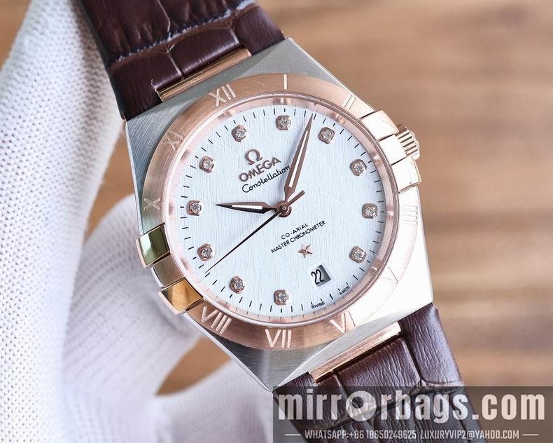 Omega men 39mm 0717112