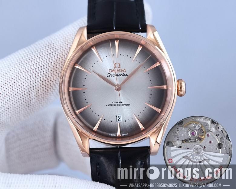 Omega men 39.5X11mm M104