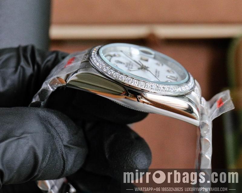 Rolex 36mm 40mm 033123