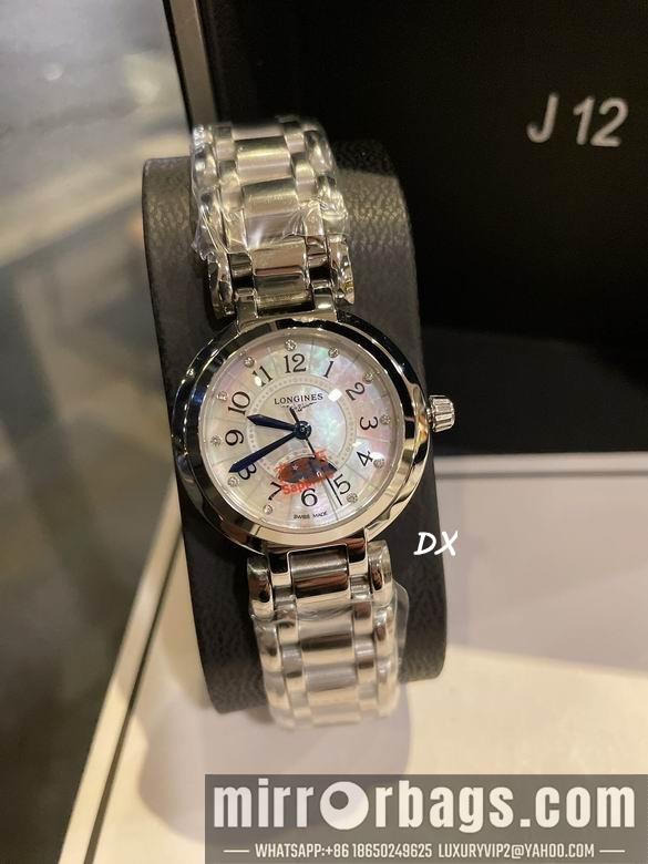 Longines 30.5mm 12nms80