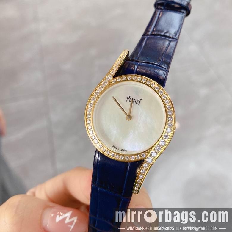Piaget women 32mm M17