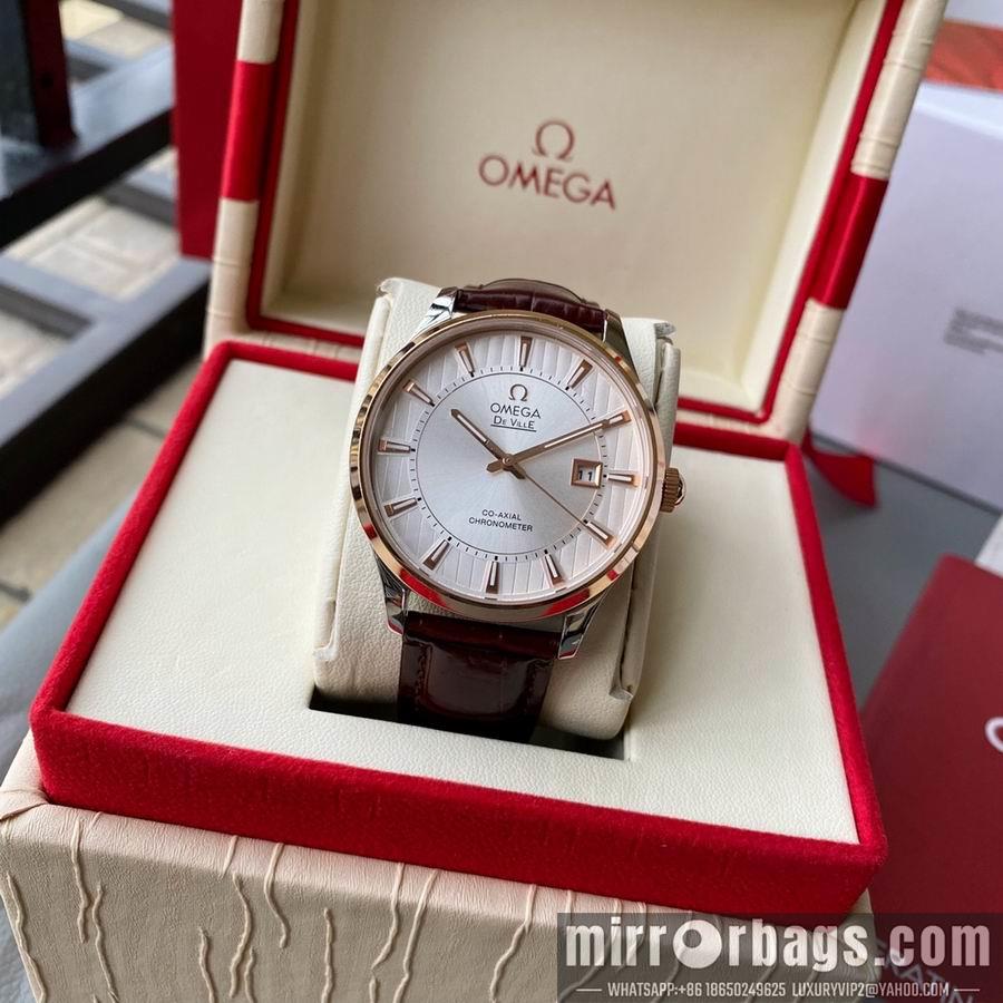 Omega men watch 40mm M60