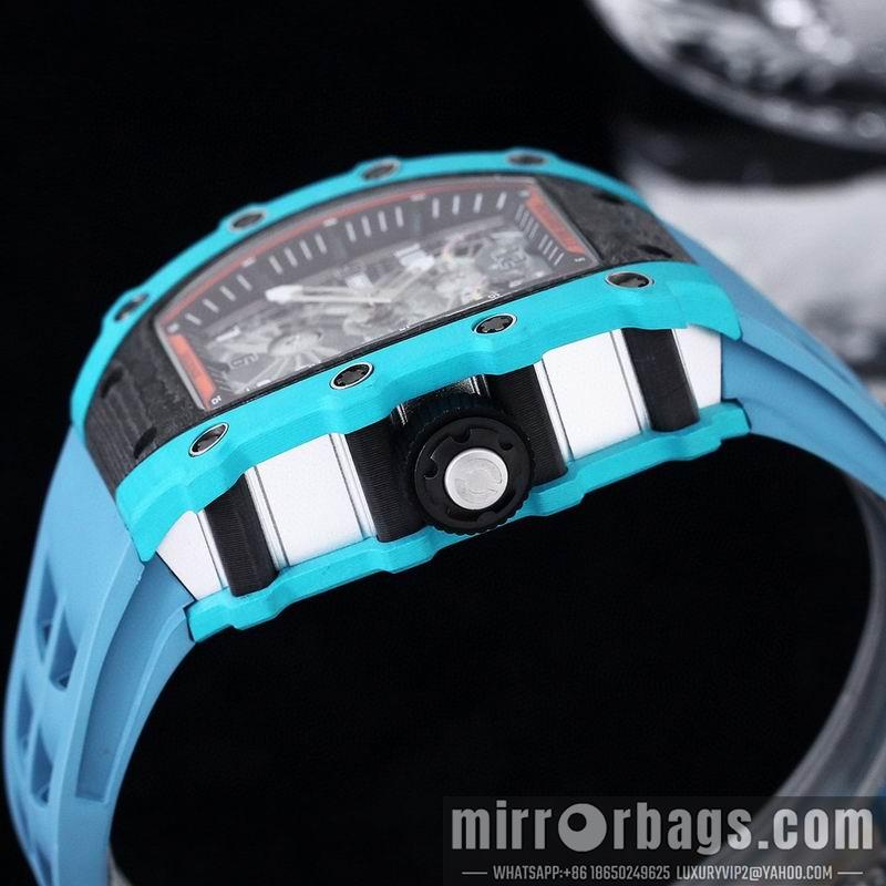 Richard Mille Rm21-02 48X50X16mm 070220