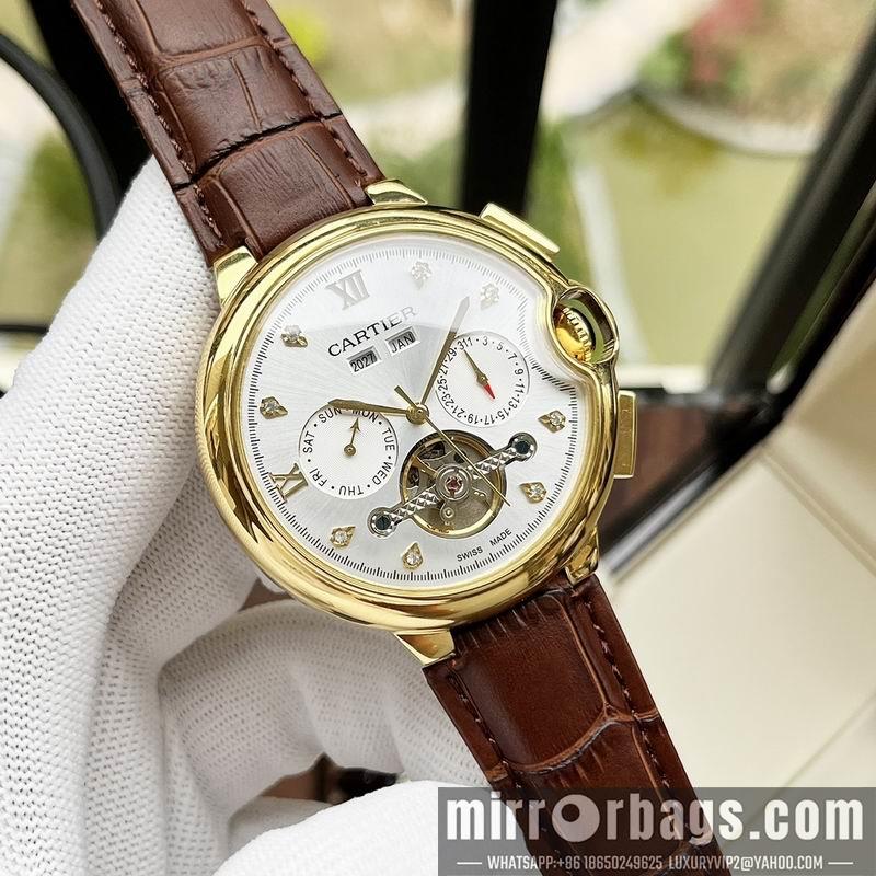 Cartier 44mm 103144
