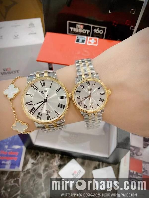 Tissot watch 091019