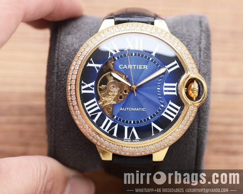 Cartier 41X12mm 050212