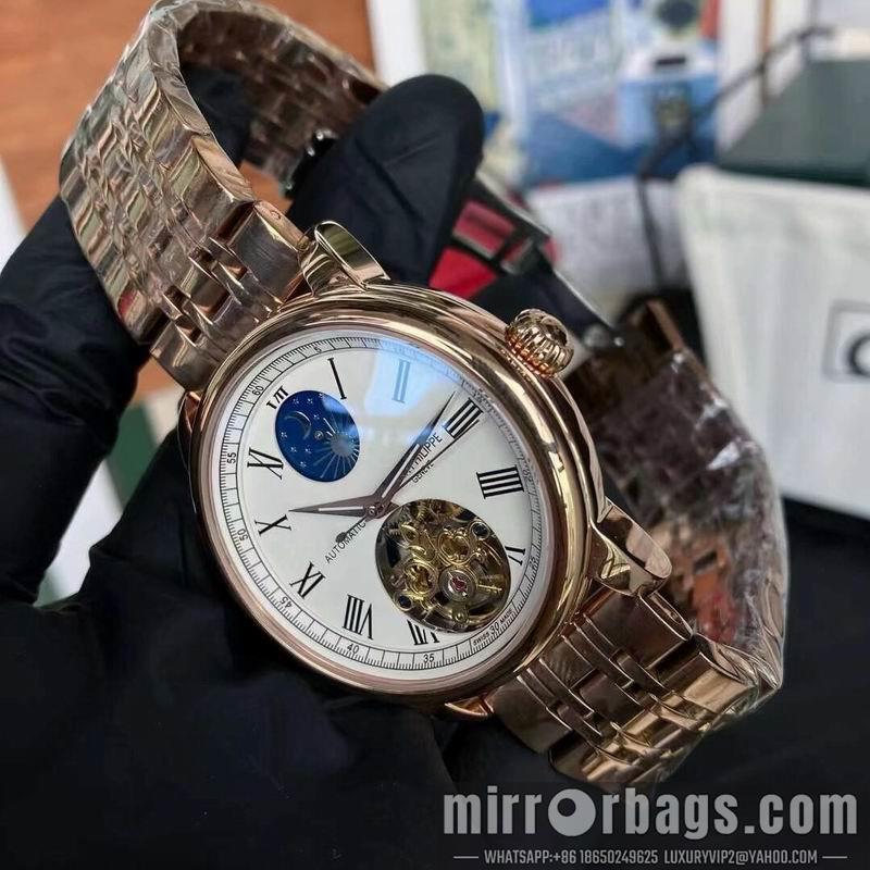 Patek Philippe 43mm 091820