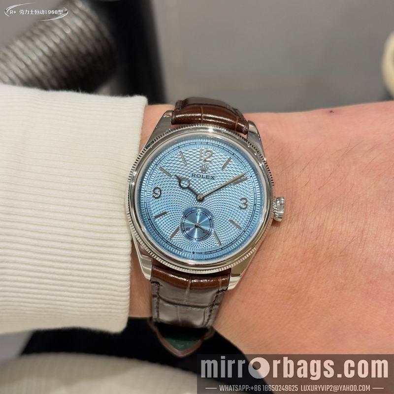 Rolex 39mm 041607