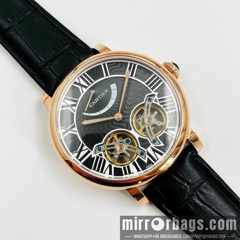 Cartier 45.9X13.9mm 082781