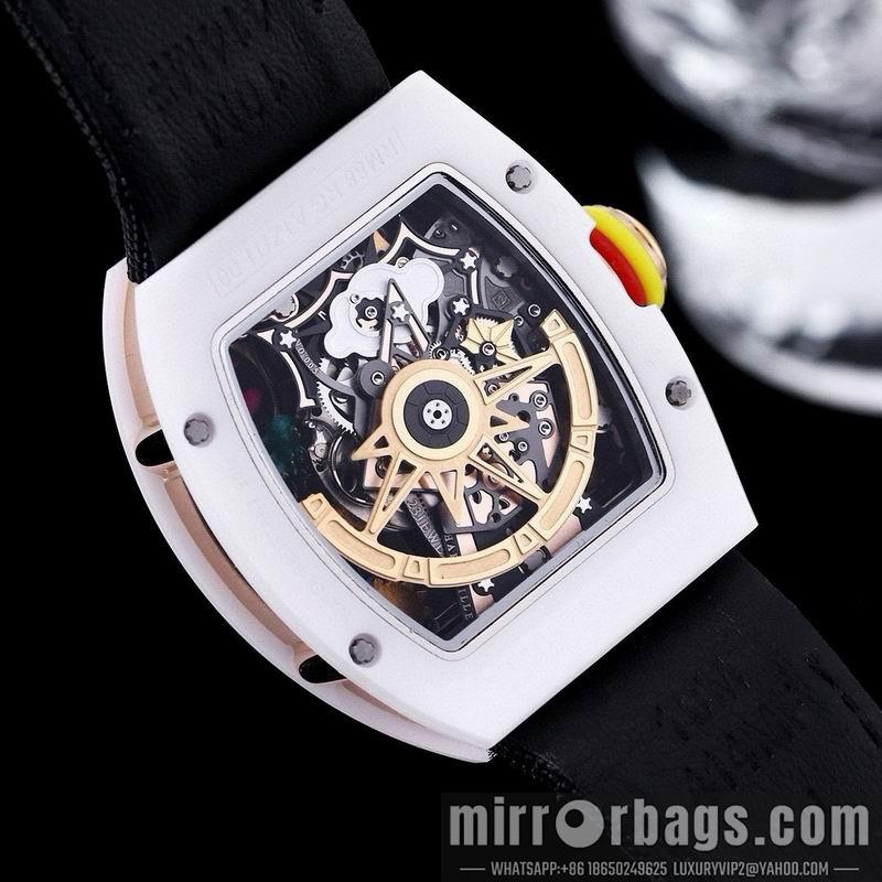Richard Mille watch 082922