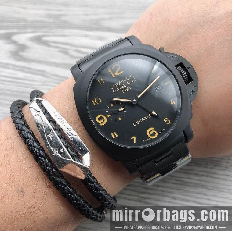 Panerai men 44mX16mm M06