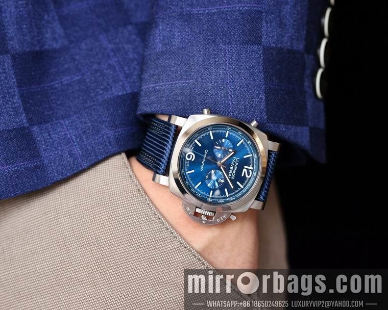 Panerai men 47mm M02