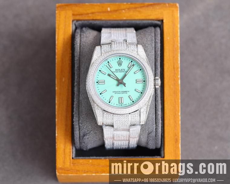Rolex women 36mm M39