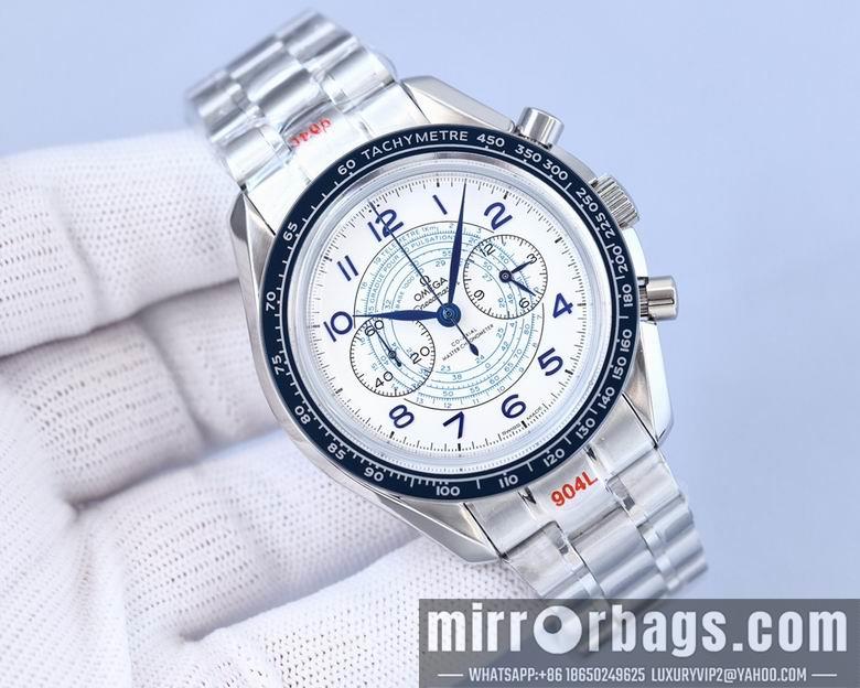 Omega watch 43X12.8mm M122