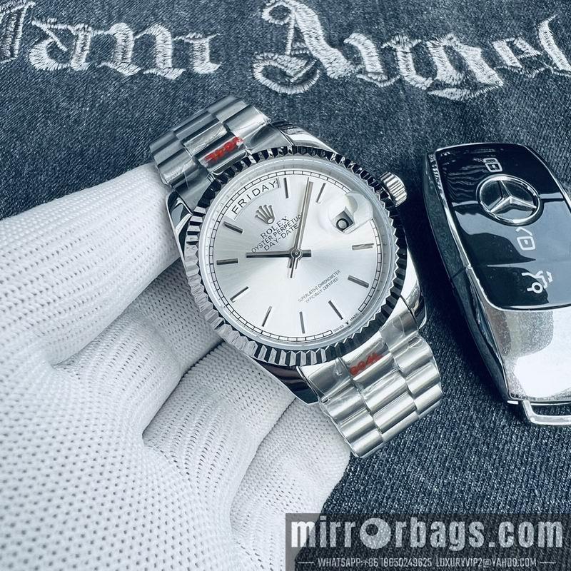 Rolex 36mm 41mm 121732