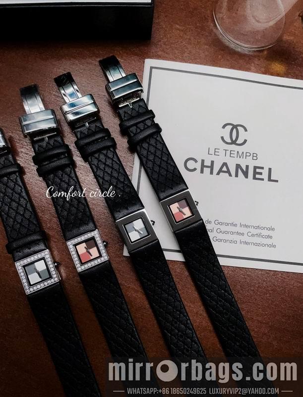 Chanel watch 102287