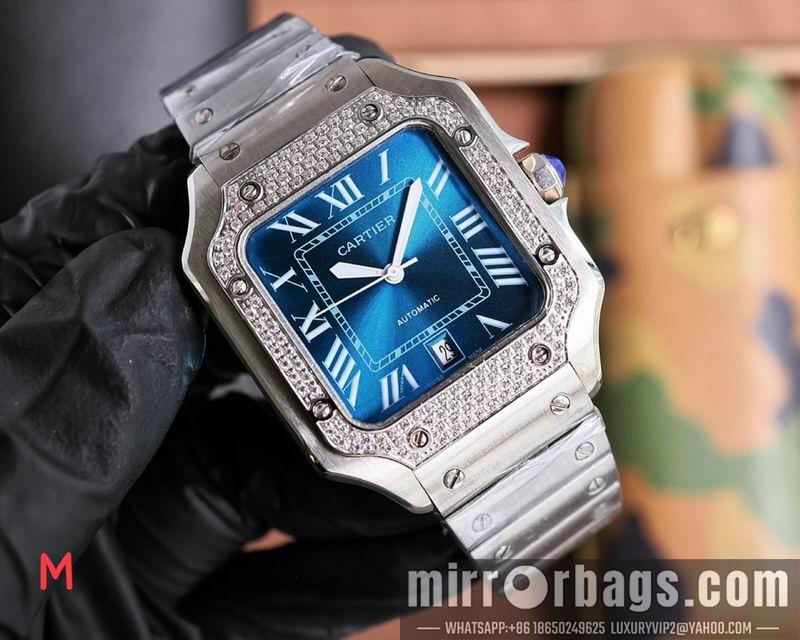 Cartier 40X12mm 0413112