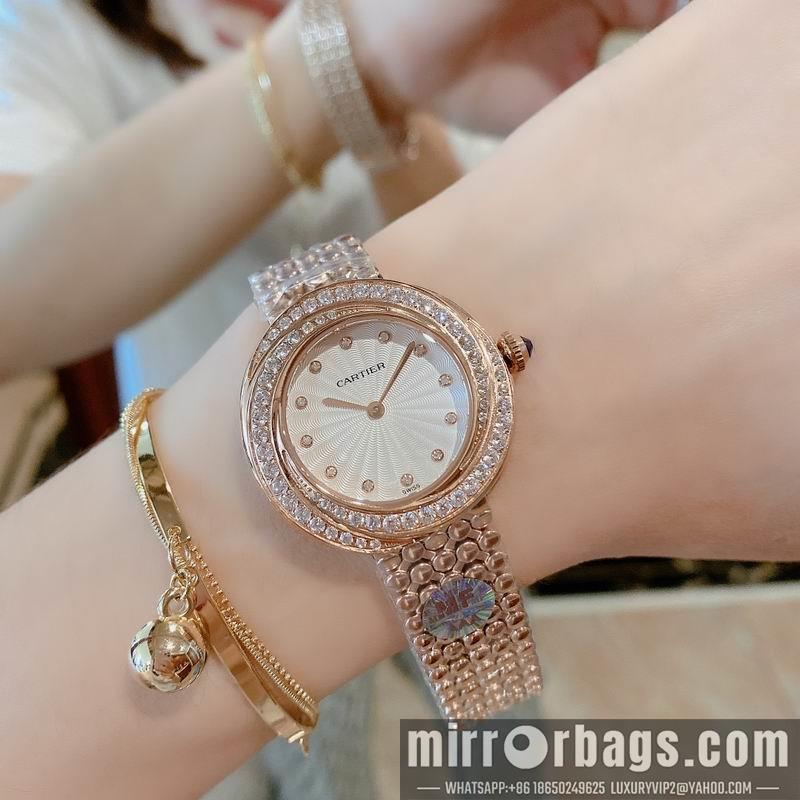 Cartier 32mm 082272