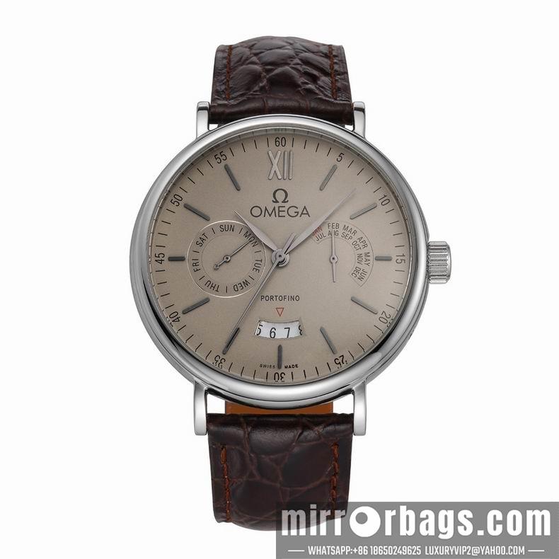 Omega men 43X12mm 123133