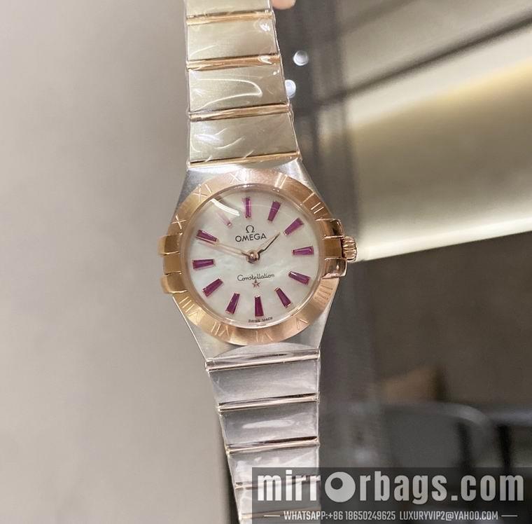 Omega women 27mm M15