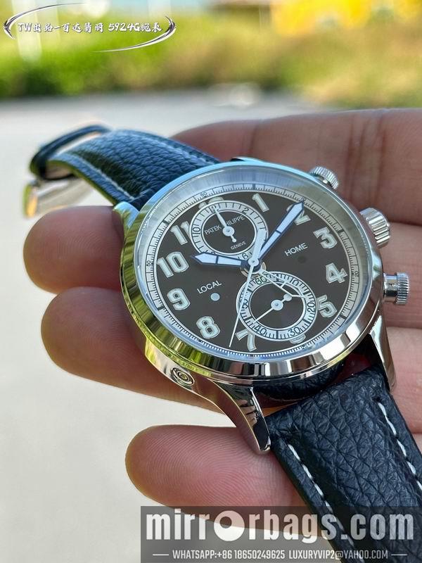 Patek Philippe 42mm 110102