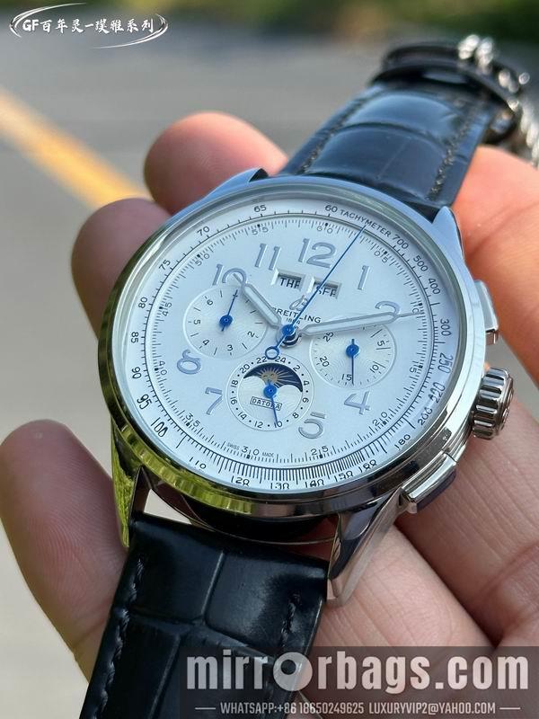 Breitling Watch 42mm 101604