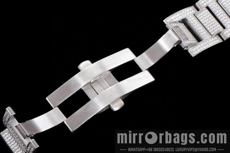 Cartier 42mm 083106