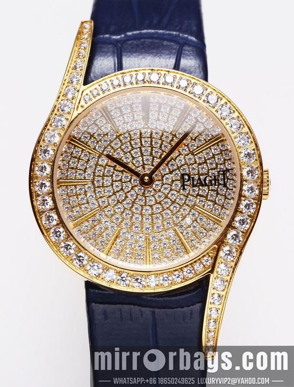 Piaget women 32mm M09