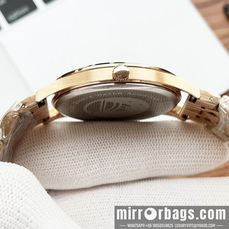 Omega men40X7.5mm woman30X7.5mm 101432