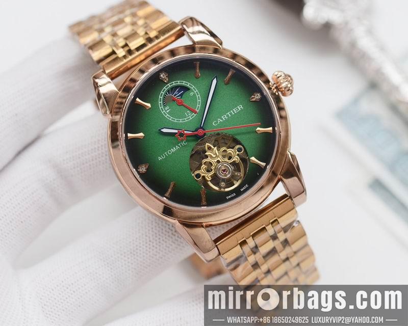 Cartier 44X12mm 052003