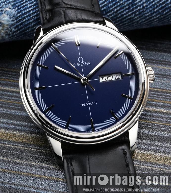 Omega men 39X12mm M105
