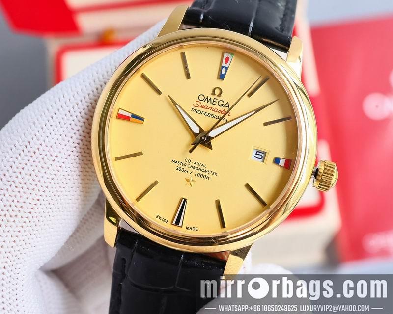 Omega 40mm 022106