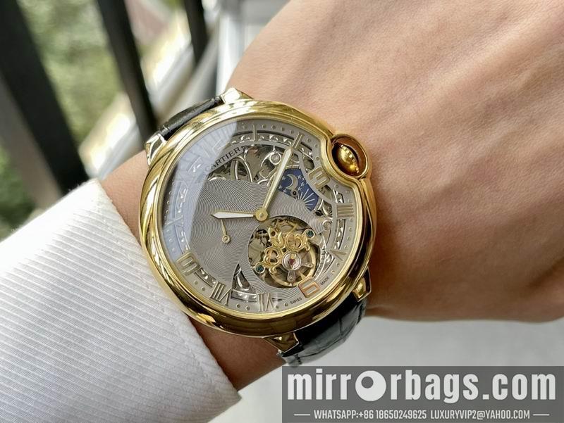 Cartier 44mm 031632