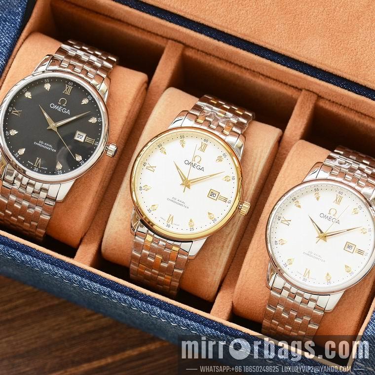 Omega men 40X13mm M43