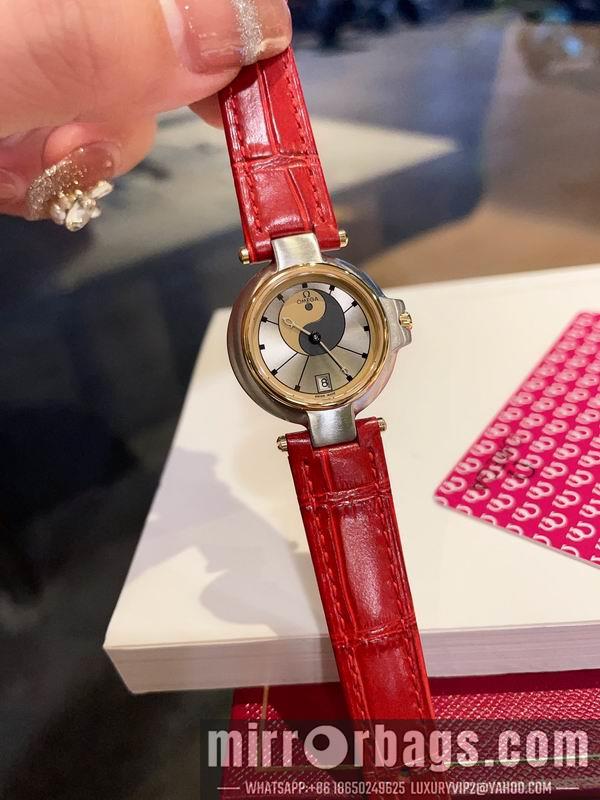 Omega woman watch 030262