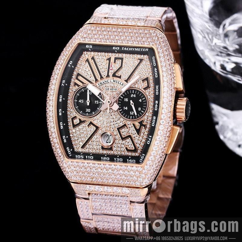 Franck Muller 54X42X15mm 110911