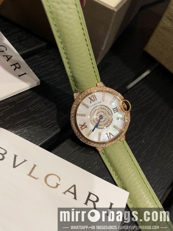Cartier 36mm 041648