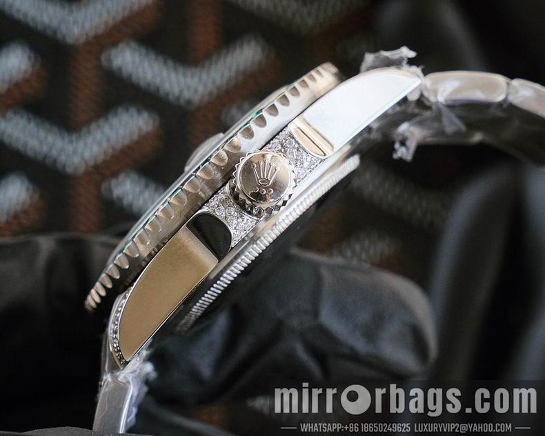 Rolelx watch 40mm 123110