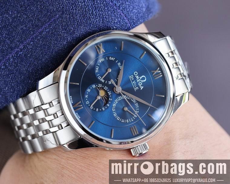 Omega men 40mm M30