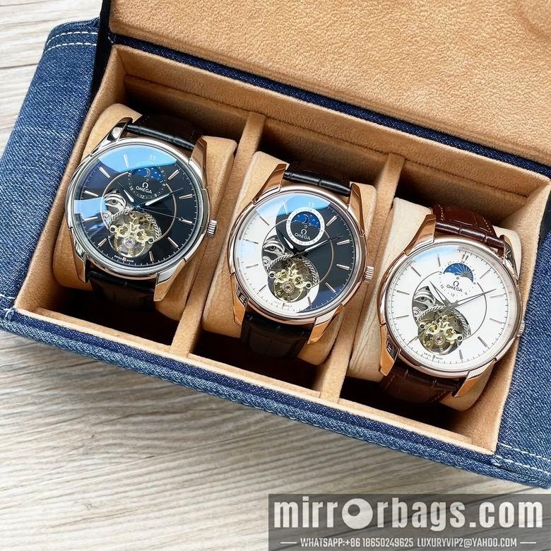 Omega men 43X13mm M70