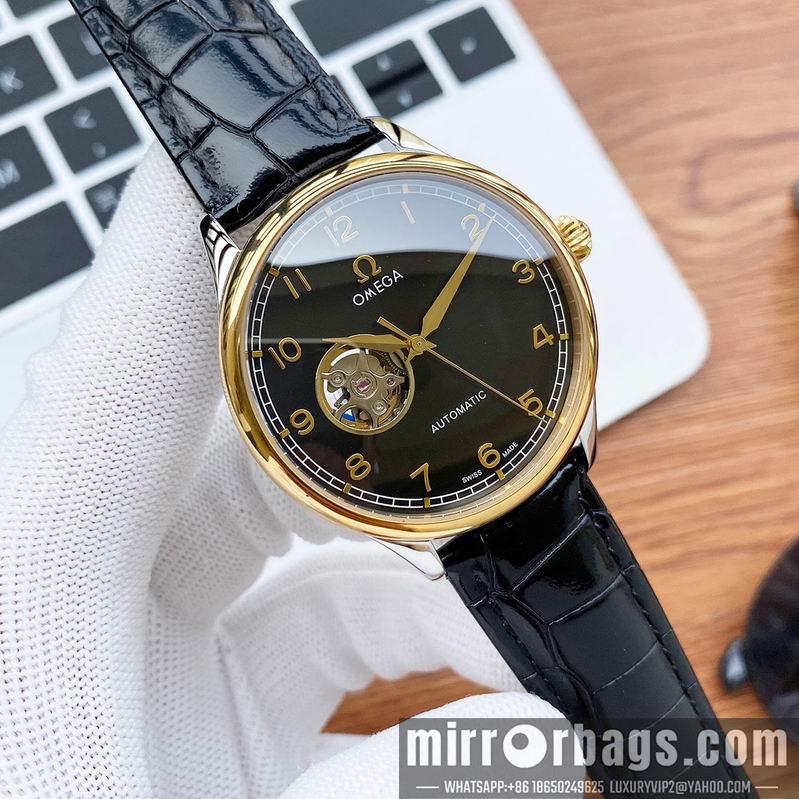 Omega man 40mm m01