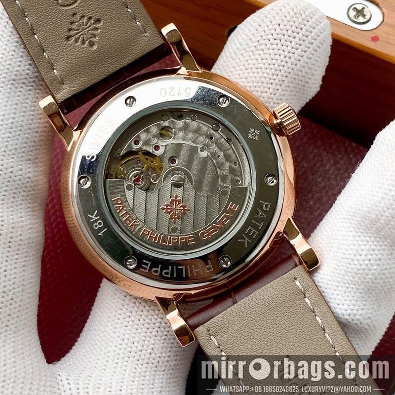 Patek Philippe 42mm 091806